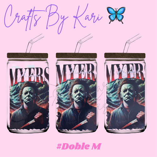 Double M 16oz Libbey Glass Cup | Cold Beverages