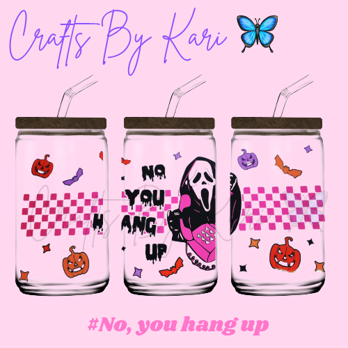 No, you hang up 16oz Libbey Glass Cup | Cold Beverages