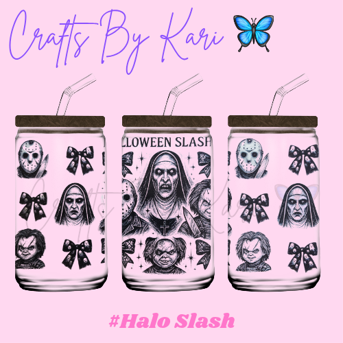 Halo Slash 16oz Libbey Glass Cup | Cold Beverages