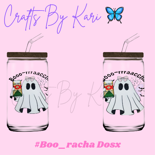 Boo_racha Dosx 16oz Libbey Glass Cup | Cold Beverages